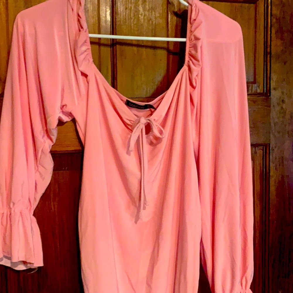 Dress could be Maternity dress size 8/.        Worn 1 time